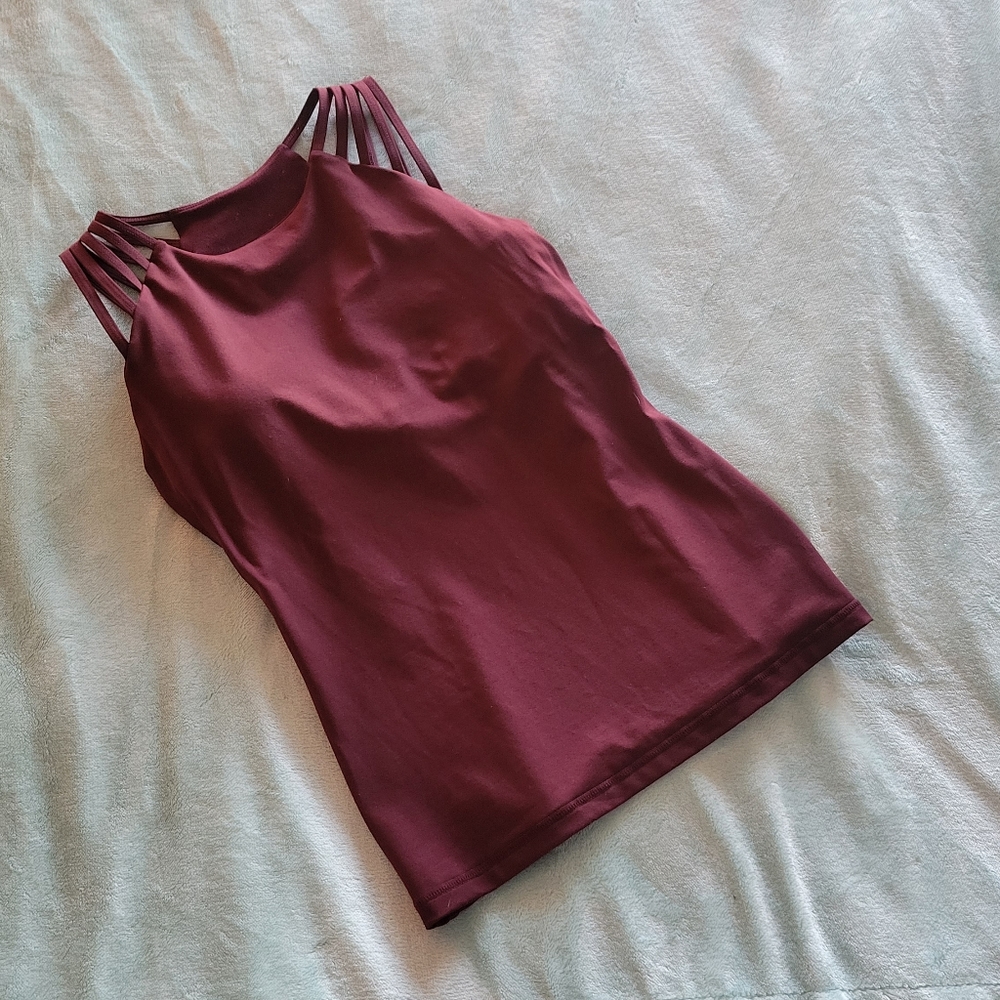 ❤NWOT ZYIA Active Tank❤